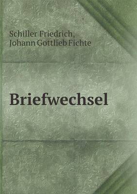 Book cover for Briefwechsel