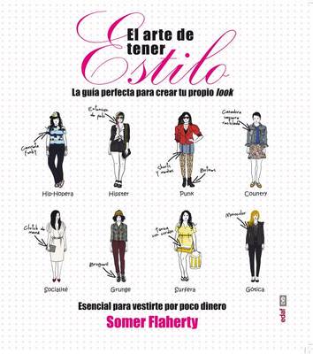 Cover of Arte de Tener Estilo, El