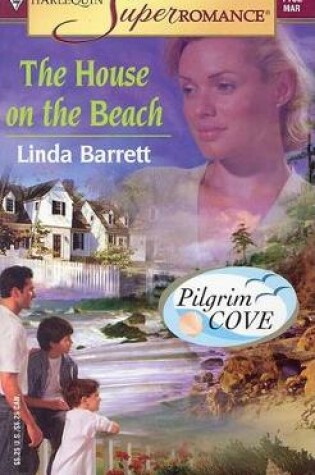 Cover of The House on the Beach