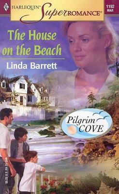 Book cover for The House on the Beach