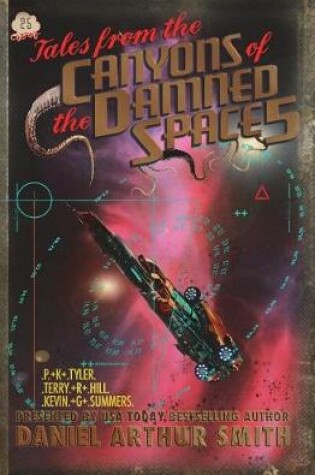 Cover of Tales from the Canyons of the Damned No. 25
