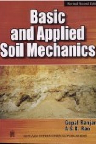 Cover of Basic and Applied Soil Mechanics