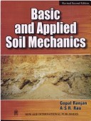 Book cover for Basic and Applied Soil Mechanics