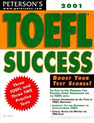 Cover of Toefl Success 2001