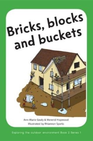 Cover of Exploring the Outdoor Environment in the Foundation Phase - Series 2: Bricks, Blocks and Buckets