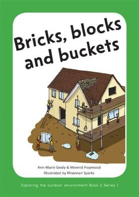 Book cover for Exploring the Outdoor Environment in the Foundation Phase - Series 2: Bricks, Blocks and Buckets