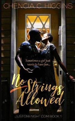Book cover for No Strings Allowed