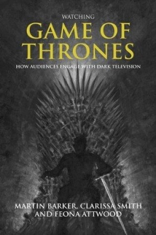 Cover of Watching Game of Thrones