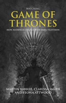 Cover of Watching Game of Thrones