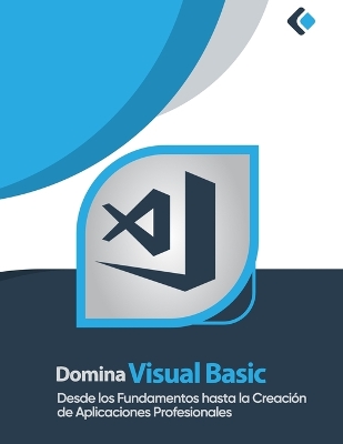 Book cover for Domina Visual Basic