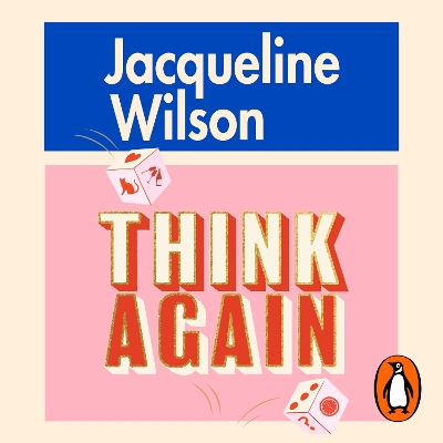 Book cover for Think Again