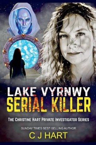 Cover of Lake Vyrnwy Serial Killer