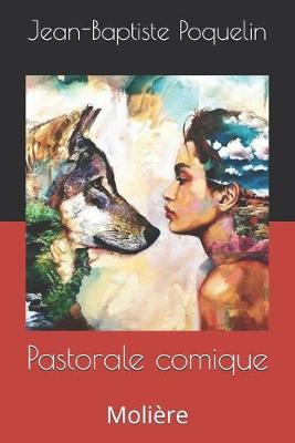 Book cover for Pastorale comique