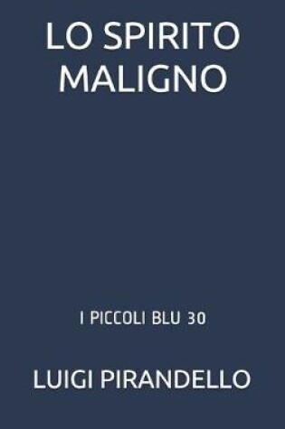 Cover of Lo Spirito Maligno
