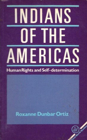 Book cover for Indians of the Americas
