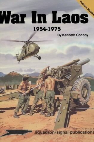 Cover of War in Laos