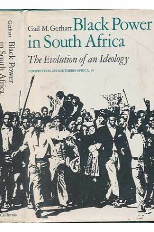 Cover of Black Power in South Africa