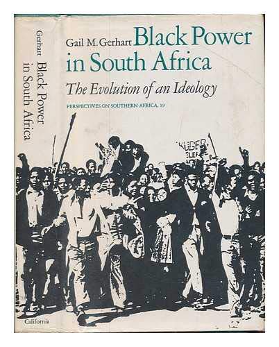 Book cover for Black Power in South Africa