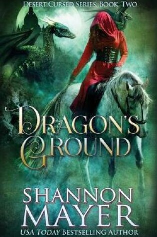 Cover of Dragon's Ground
