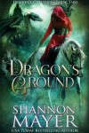 Book cover for Dragon's Ground