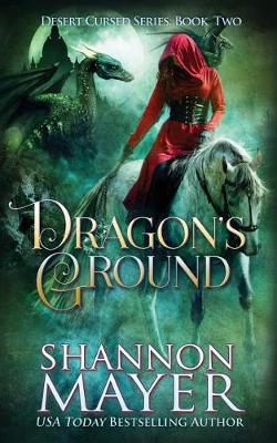 Book cover for Dragon's Ground
