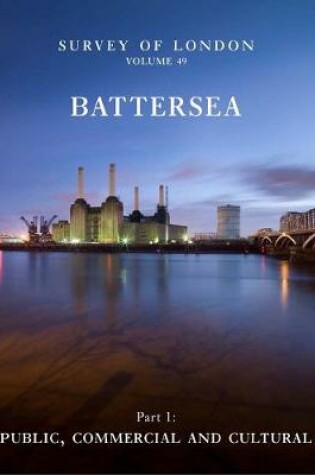 Cover of Battersea