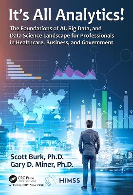 Book cover for It's All Analytics!