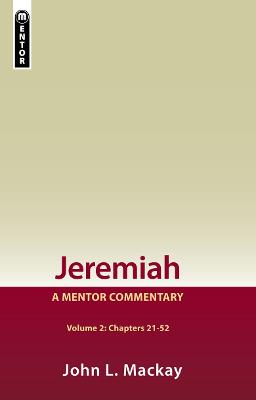 Cover of Jeremiah Volume 2 (Chapters 21-52)