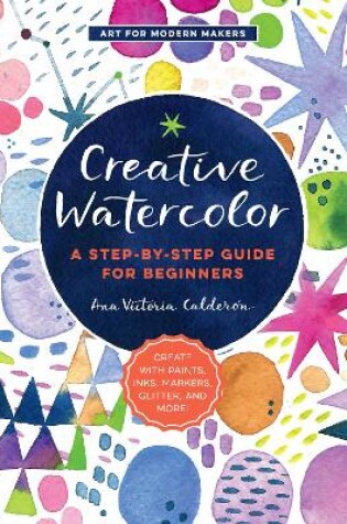 Cover of Creative Watercolor