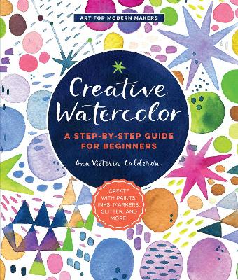 Cover of Creative Watercolor