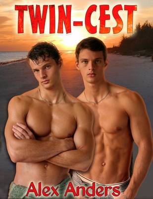 Book cover for Twin-cest