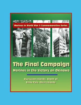 Book cover for Marines in World War II Commemorative Series - The Final Campaign