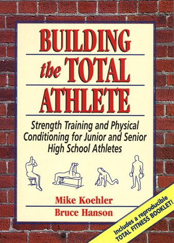 Book cover for Building the Total Athlete