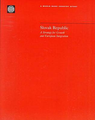 Book cover for Slovak Republic