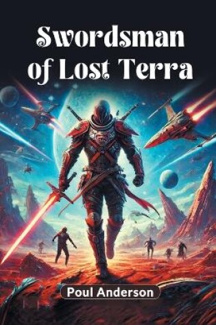 Cover of Swordsman Of Lost Terra