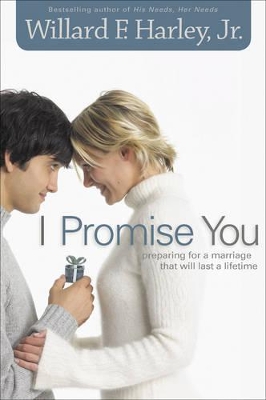 Book cover for I Promise You