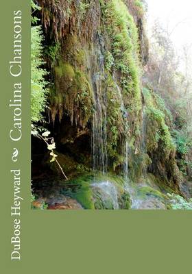 Book cover for Carolina Chansons