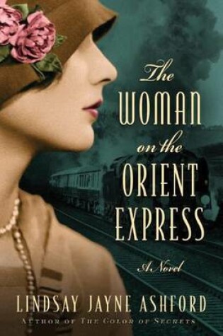 Cover of The Woman on the Orient Express