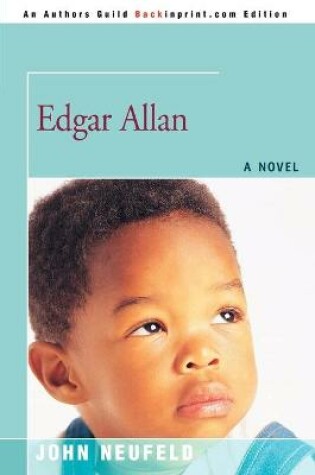 Cover of Edgar Allan