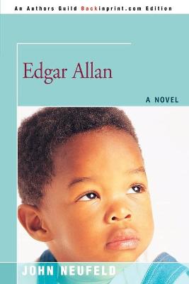 Book cover for Edgar Allan