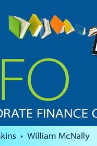 Cover of NEW Corporate Finance Online -- Access Card