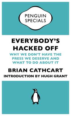 Book cover for Everybody's Hacked Off