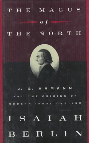 Book cover for The Magus of the North