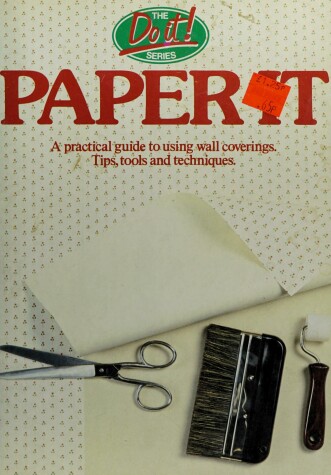 Book cover for Paper it