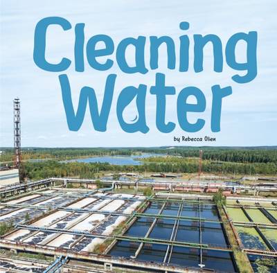 Book cover for Cleaning Water