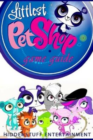 Cover of Littlest Pet Shop Game Guide