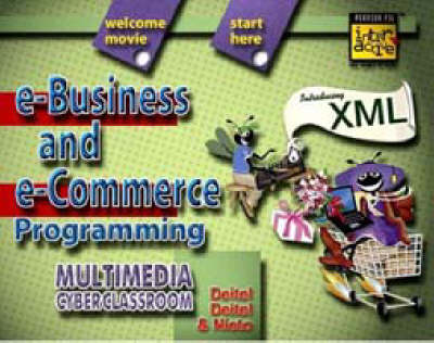 Book cover for E-Commerce and E-Business with Access