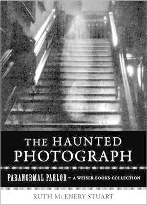 Book cover for Haunted Photograph