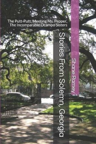 Cover of Stories From Solemn, Georgia