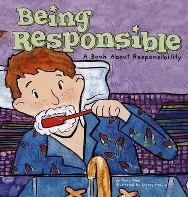 Book cover for Being Responsible